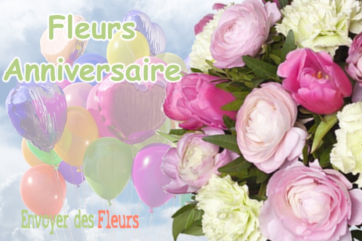 lIVRAISON FLEURS ANNIVERSAIRE à GRANDE-RIVIERE